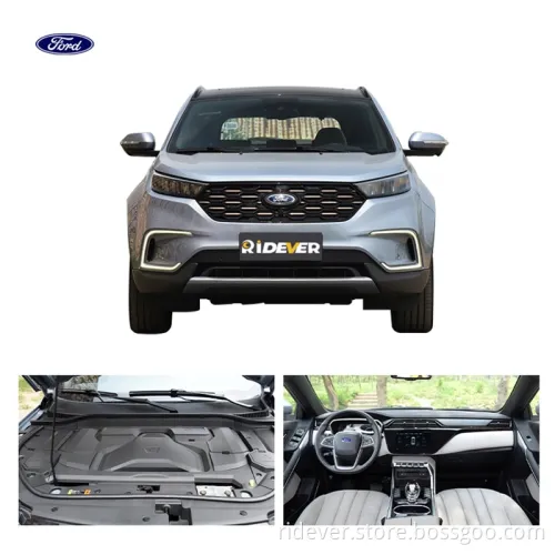 Ridever New Vehicle Car Automotive Ford Territory EV New Energy Vehicles